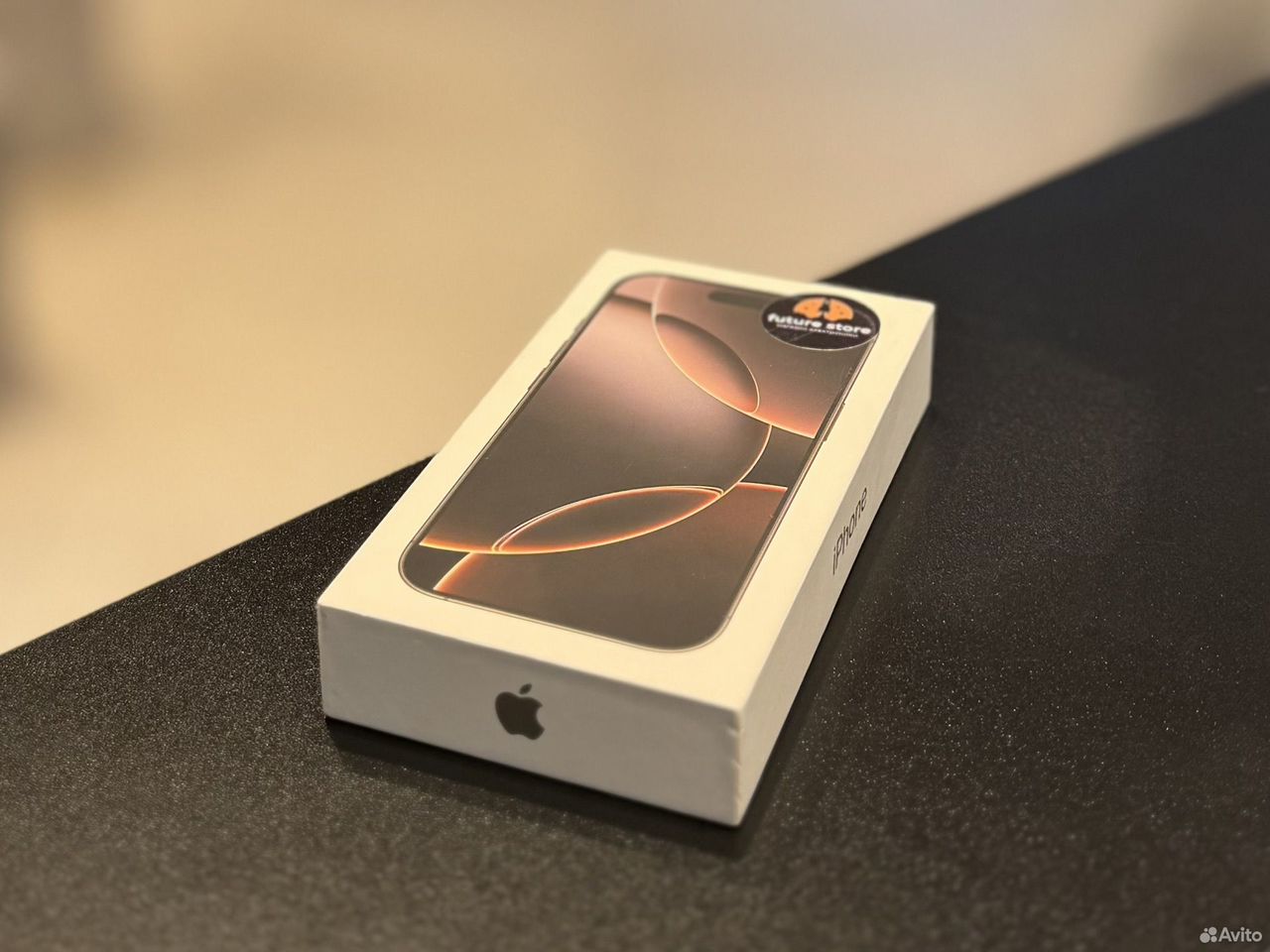 iPhone 16 Pro, 256 ГБ, eSIM