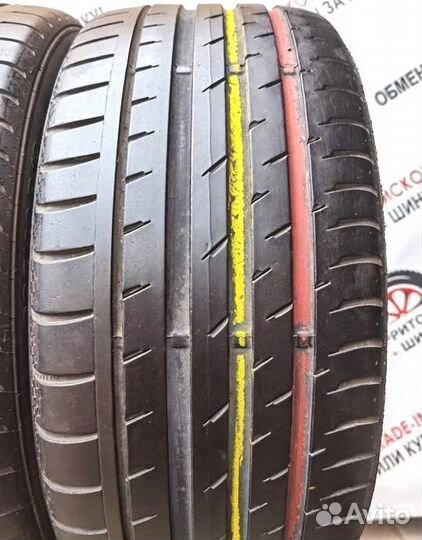 Continental ContiSportContact 3 235/40 R18 95W