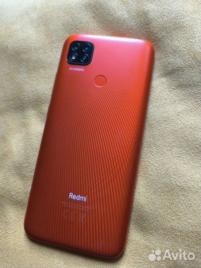 Xiaomi Redmi 9C (NFC), 2/32 ГБ