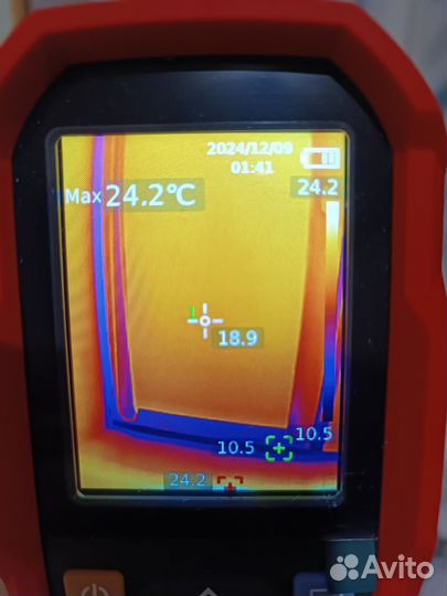 Тепловизор Uni-t 260b