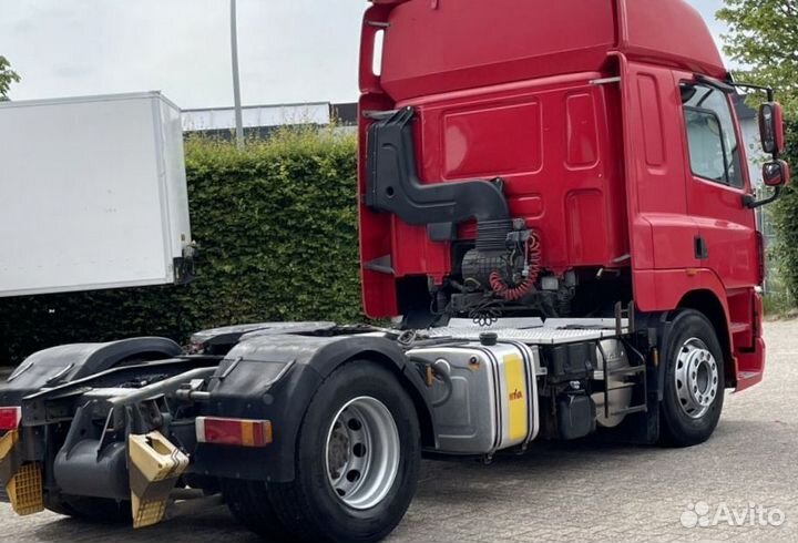 Разбираем европейский грузовик DAF, CF85 с 2006