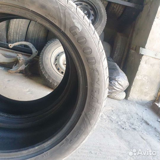 Goodyear Eagle F1 Asymmetric 2 235/50 R18