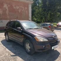 SsangYong Kyron 2.0 AT, 2007, 183 774 км, с пробегом, цена 630 000 руб.