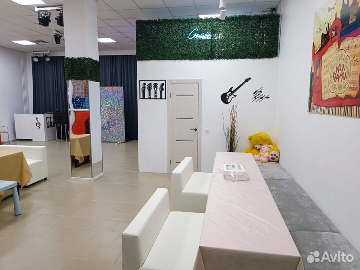 Детский Лофт, аренда, день рождения, праздник