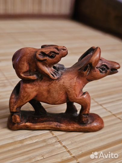 Нэцке дерево