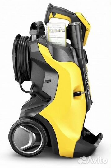 Мойка высокого давления Karcher K 7 Premium Power