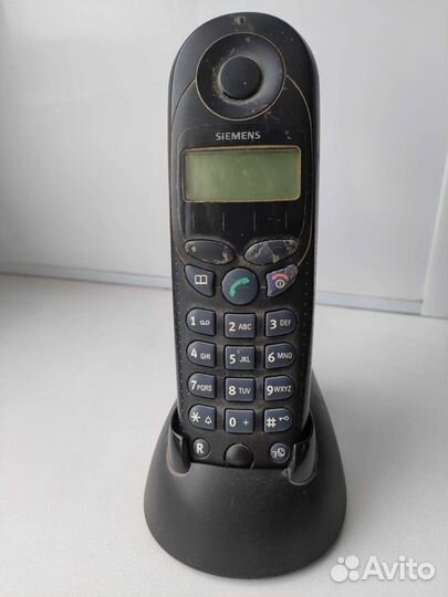 Телефон dect siemens gigaset 4000L