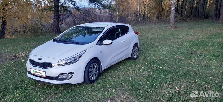 Kia Ceed 1.6 МТ, 2015, 140 000 км