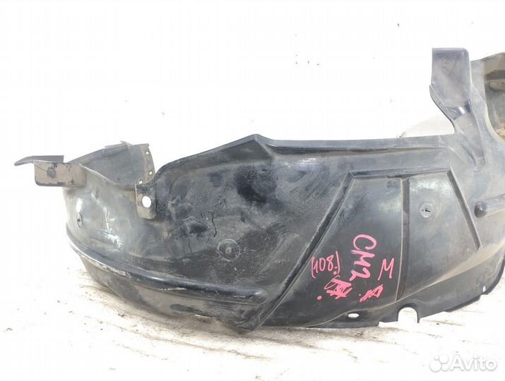 Подкрылок передний правый Honda Accord CM2 K20A