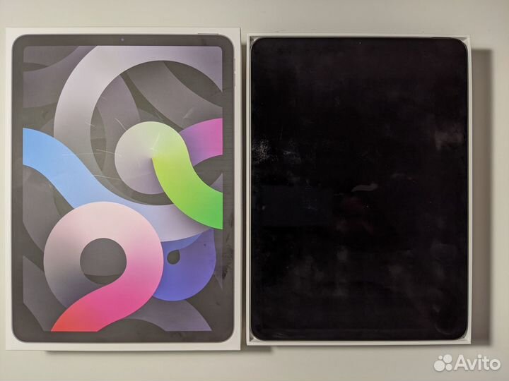 Планшет Apple iPad Air 64Gb Wi-Fi Space Gray