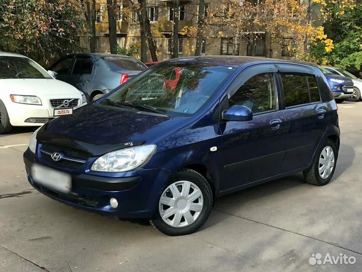 Аренда авто, прокат Matiz / Hyundai Getz / Picanto