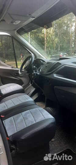Ford Transit, 2021