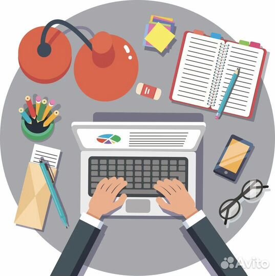 Напишу текст на заказ