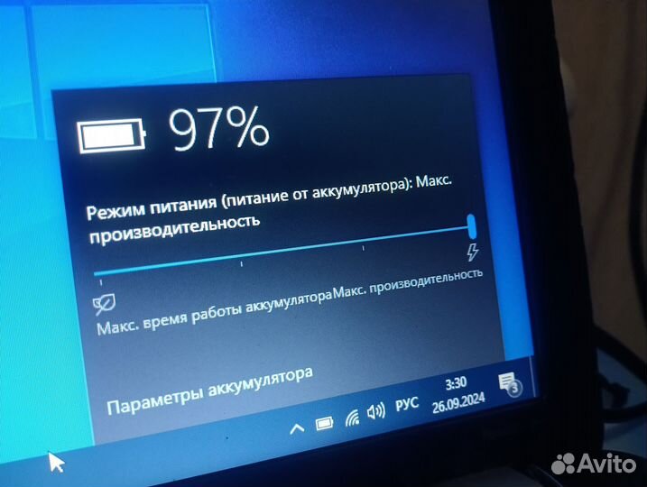 Надежный 3 ядра Ноутбук HP dv6