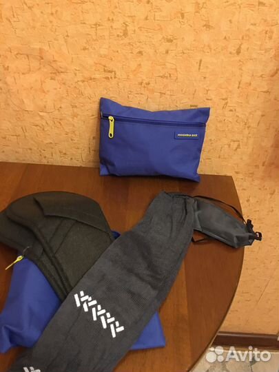 Косметичка (авиа набор для отдыха)