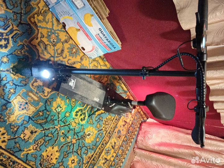 Электросамокат KugooKirin m2