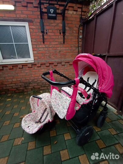 Коляска 3 в 1