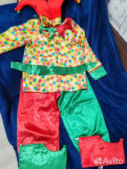 Костюм перушки