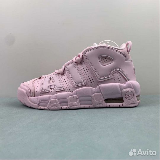 Кроссовки Nike Air More Uptempo Pink Foam