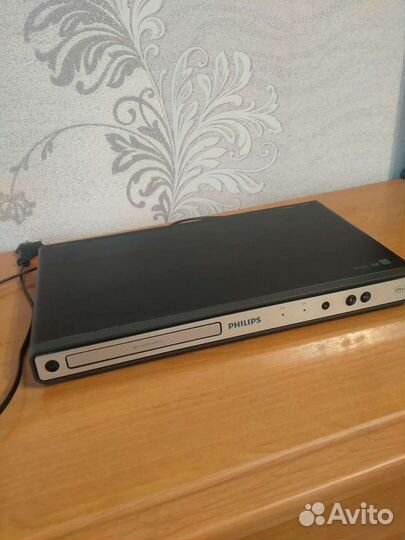 DVD плеер