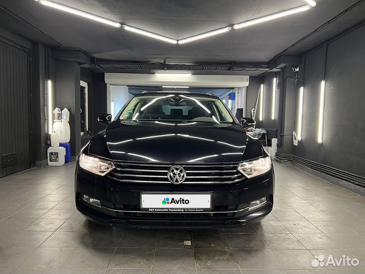 Volkswagen Passat 2.0 AMT, 2019, 144 000 км