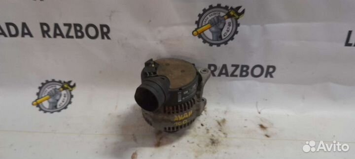 Генератор audi 100