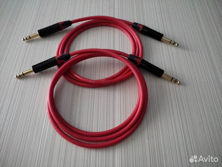 Шнуры активных Мониторов Студийных (цена за пару)