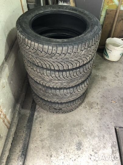 Formula Ice 205/55 R16