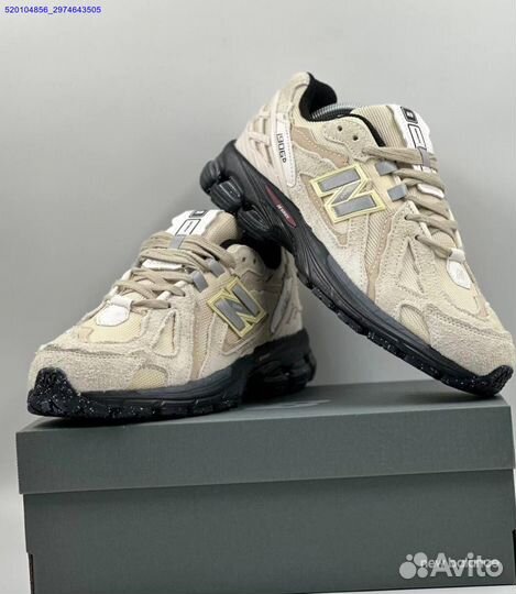 Кроссовки New Balance 1906D Bage (Арт.81613)