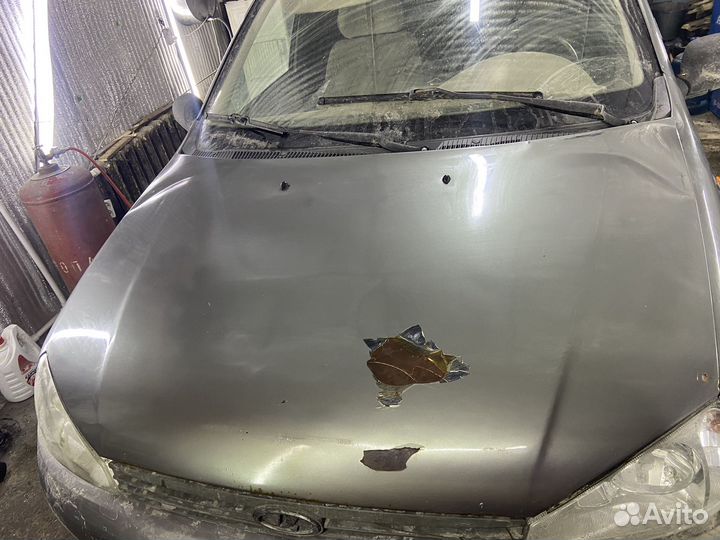 Продам капот калина 1