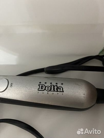 Плойка для завивки волос щипцы