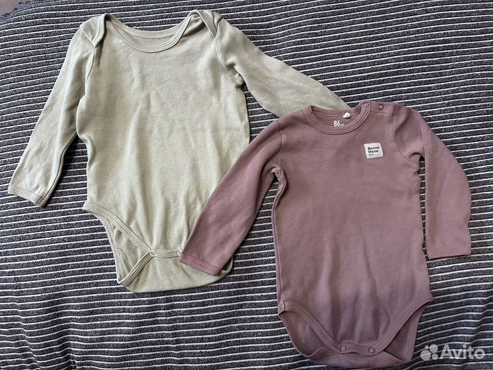 Детские боди