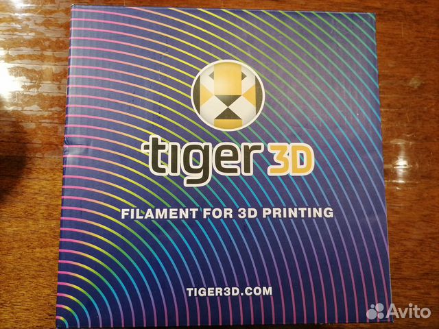 Филамент для 3d принтера, белый, filament 3d