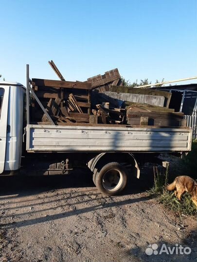 Вывоз мусора