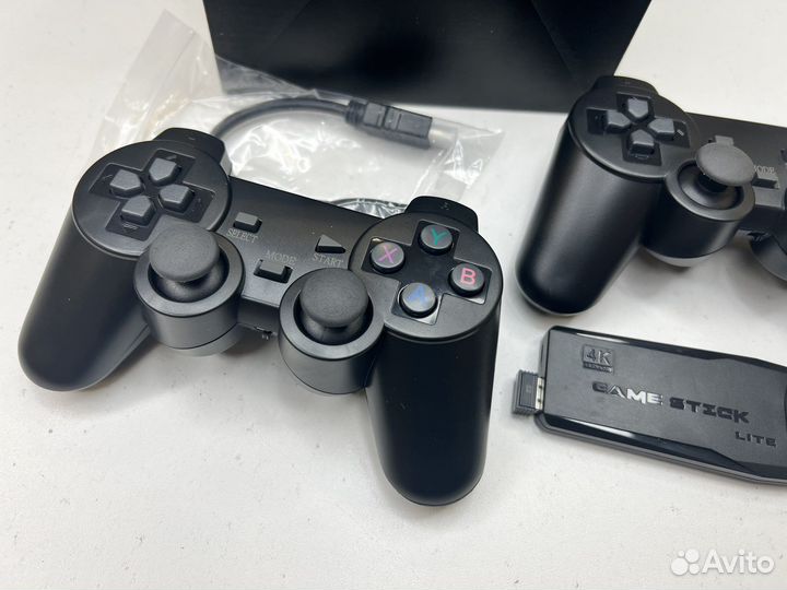 Игровая приставка Game stick
