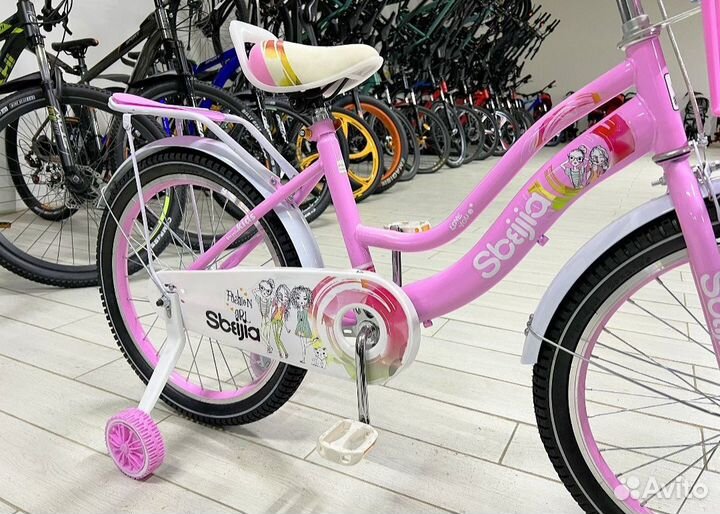 Детские велосипеды