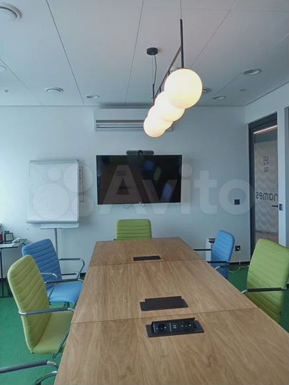 Аренда офиса, рабочие места