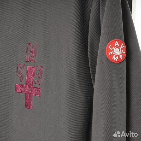 Лонгслив cavempt