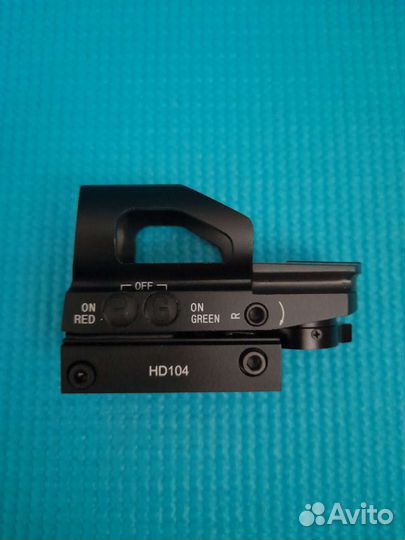 Коллиматорный прицел