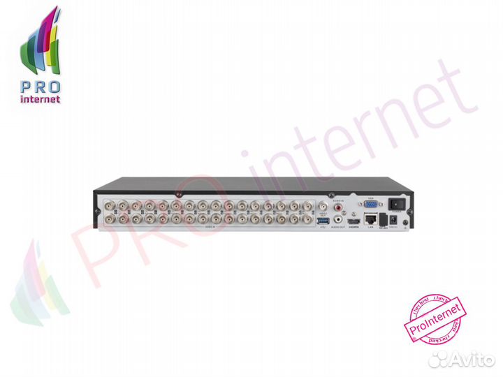 Видеорегистратор Hiwatch DS-H332/2Q