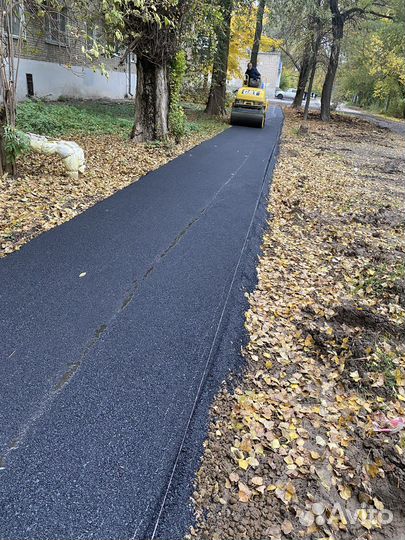 Асфальтирование