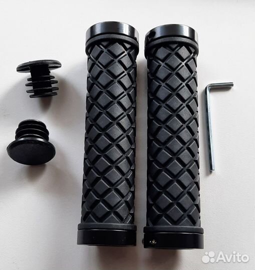 Грипсы для велосипеда