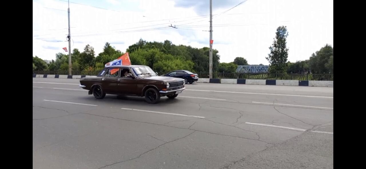 ГАЗ 24 Волга: фото владельца