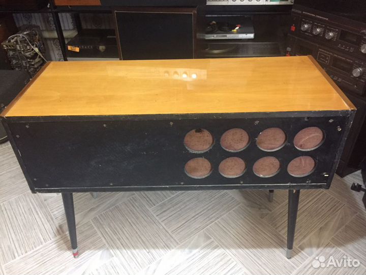 Корпус колонки эстония 4