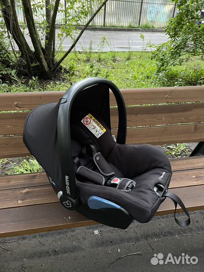 Автолюлька maxi cosi citi