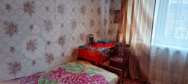 3-к. квартира, 46,6 м², 4/5 эт.