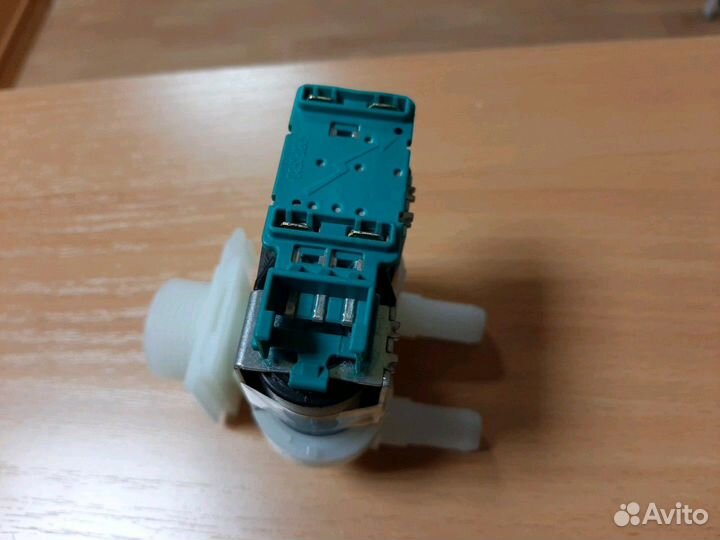 Клапана залива для стиральной машины