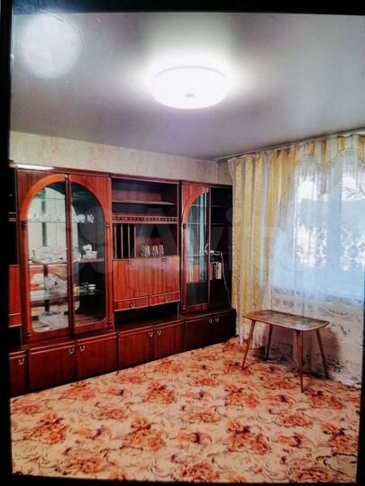 2-к. квартира, 50 м², 2/5 эт.