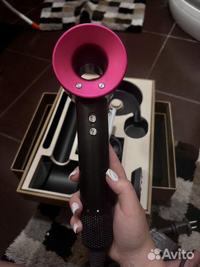 Dyson фен