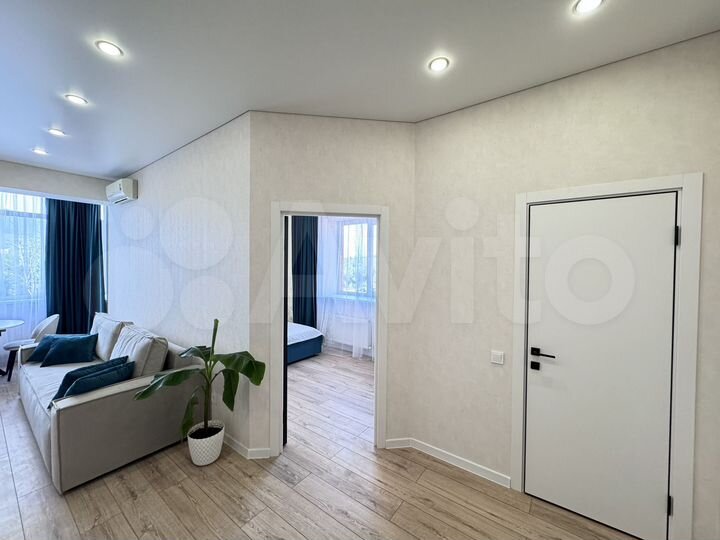 1-к. квартира, 40 м², 3/4 эт.